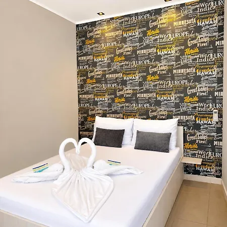 بيت ضيافة Casa Smk C2